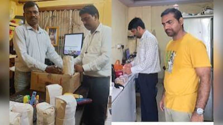 मिलावटी घी : भोपाल-इंदौर समेत 8 शहरों के 25 ब्रांड के सैंपल फेल, नागपुर से आया मिल्क केक भी अमानक