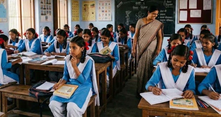 मध्यप्रदेश शिक्षा बजट में पिछड़ा: बजट का मात्र 13.76 फीसदी हो रहा खर्च, यूनेस्को के तय मानकों से काफी नीचे