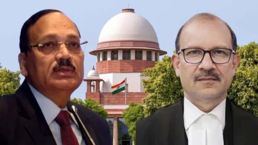 सुप्रीम कोर्ट के जज ने लिखी सीजेआई को चिट्ठी... कहा- राजस्थान हाई कोर्ट के एक्टिंग चीफ जस्टिस को तुरंत हटाइए  