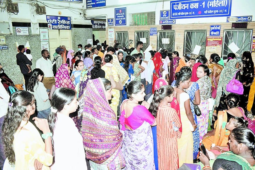 बारिश के बाद सतना में मच्छरजनित बीमारियों का खतरा बढ़ा, डेंगू के 44 और मलेरिया के 40 मरीज मिले