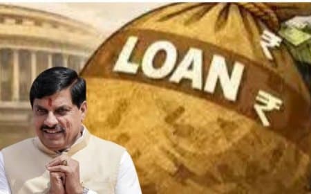 MP Government Loan: मध्य प्रदेश सरकार पर बढ़ा कर्ज का बोझ, बाजार से उठाया 3,600 करोड़ का नया कर्ज