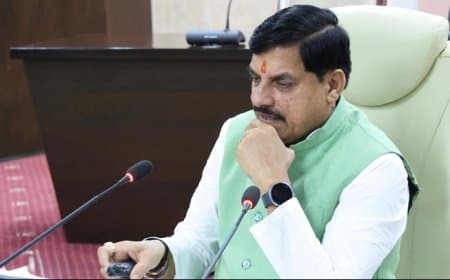 'जन विश्वास अभियान पोर्टल' लॉन्च: अब ऑनलाइन दर्ज होगी जिलों की हर गतिविधि और शिकायतों का समाधान