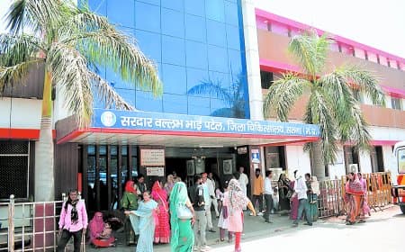 जिला अस्पताल को मिलेंगे ढाई करोड़ से अधिक के उपकरण, इलाज की सुविधाओं में होगा बड़ा विस्तार
