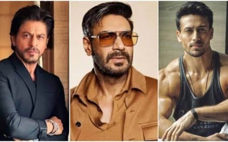 अजय देवगन और टाइगर श्रॉफ ने नोटिस का दिया जवाब, शाहरुख खान ने विमल पान मसाला पर साधी चुप्पी