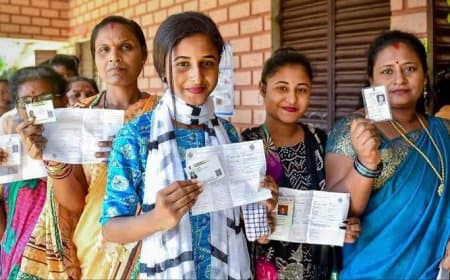देश के चार राज्यों में उपचुनाव की घोषणा: छह अक्टूबर को मतदान और नौ को आएंगे नतीजे... बढ़ी सियासी हलचल