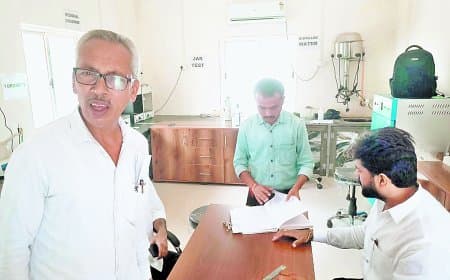 सतना में शुद्ध पेयजल पर सवाल, चूना मिलाकर सप्लाई का आरोप, 63 दिन बाद भी नहीं सुधरी व्यवस्था
