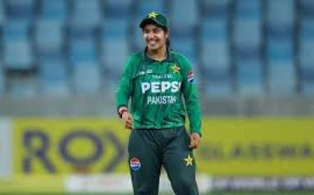 Womens Asia Cup 2026: नशरा संधू ने रचा इतिहास, हांगकांग के खिलाफ सात रन देकर 6 विकेट झटके 