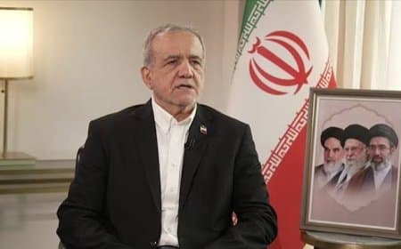 Hormuz Strait Blockade: स्ट्रेट ऑफ होर्मुज को खोलने के लिए ईरान की शर्त, राष्ट्रपति पेज़ेश्कियन का बयान