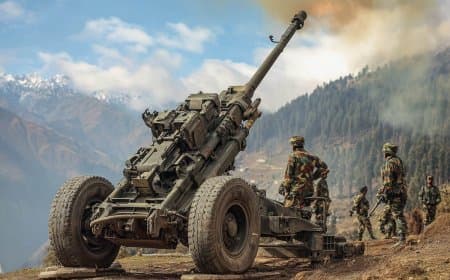 मध्यप्रदेश की तैयारी: अब 46 किमी दूर दुश्मनों का काम तमाम करेगी ‘देसी धनुष’... सेना को मिलेंगी 62 नई तोप