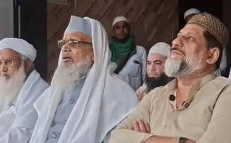 भोपाल में UCC का विरोध: ऑल इंडिया मुस्लिम पर्सनल लॉ बोर्ड की बैठक, 17 सितंबर को जंतर-मंतर पर आंदोलन का ऐलान