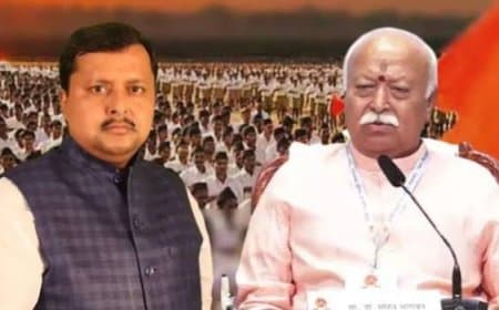 एमपी में सियासी हलचल, नितिन नबीन, मोहन भागवत और राहुल गांधी के दौरे तय