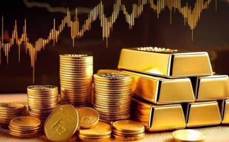 भारत में बड़ी गिरावट... सोना 888 और चांदी 1,270 टूटी