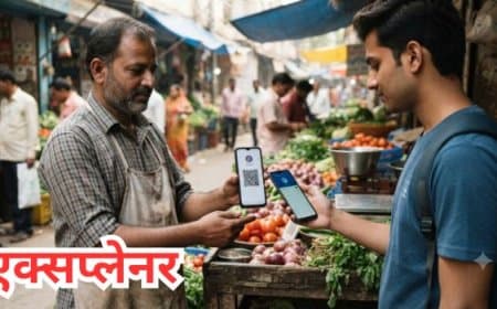 UPI चार्ज ! : क्या सरकार ₹2,000 से ज़्यादा के पेमेंट पर फ़ीस लगाने की योजना बना रही है? जानिए  सवाल-जवाब