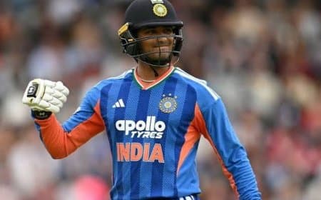 ICC Men's Player Rankings: अभिषेक शर्मा दूसरे नंबर पर पहुंचे, बुमराह की टॉप-10 में धमाकेदार एंट्री