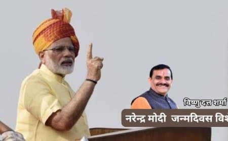 नया भारत, नई उड़ान: मोदी युग में आत्मविश्वास का नया शिखर नया भारत, नई उड़ान: मोदी युग में आत्मविश्वास का नया शिखर
