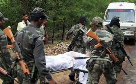 Jhiram Valley Massacre Verdict: NIA कोर्ट ने 10 माओवादियों को सुनाई मौत की सजा, जानिए पूरा मामला