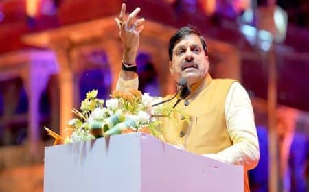 रामराज्य की कल्पना को साकार किया मोदी ने अपने कार्यकाल में-, मुख्यमंत्री मोहन यादव बोले