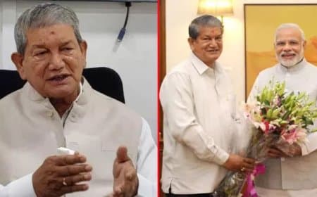 उत्तराखंड में हलचल: रावत ने पहले की इस्तीफे की पेशकश...फिर पीएम मोदी के साथ शेयर की तस्वीर 