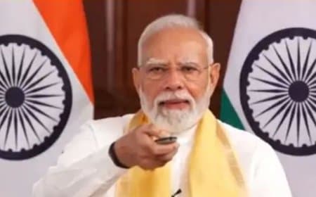 पीएम मोदी ने 51 हजार युवाओं को सौंपे नियुक्ति पत्र, कहा- 'विकसित भारत' के संकल्प में होगी अहम भागीदारी