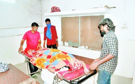 सतना जिला अस्पताल में प्रसव के बाद मां और नवजात की मौत, इलाज पर उठे गंभीर सवाल