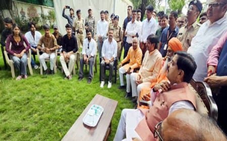 उज्जैन की ऐतिहासिक धरोहर और सिंहस्थ तैयारियों से रूबरू होंगे बिहार के युवा इन्फ्लुएंसर: मुख्यमंत्री ने किया संवाद