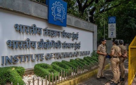 IIT Bombay News: साहिल आत्महत्या मामले में IIT बॉम्बे ने मांगी माफी, प्रोफेसर सस्पेंड