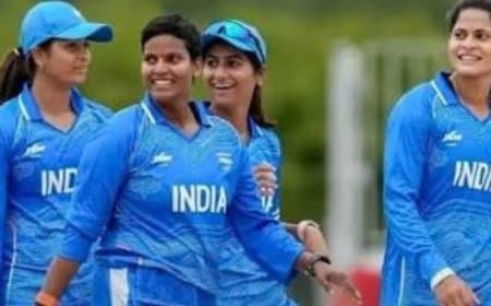Asian Games 2026: भारतीय महिला क्रिकेट टीम ने रचा इतिहास, श्रीलंका को रौंदकर जीता गोल्ड मेडल