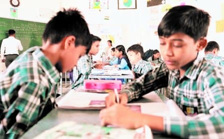 पीएमश्री-सांदीपनि स्कूलों में अब अंकों से आगे बढ़ेगा मूल्यांकन, डिजिटल प्रोग्रेस कार्ड से 360 डिग्री आकलन