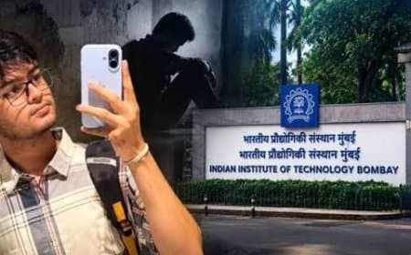 आईआईटी बॉम्बे का बड़ा फैसला: साहिल वकोडे सुसाइड केस के बीच मिड-सेमेस्टर परीक्षाएं टलीं