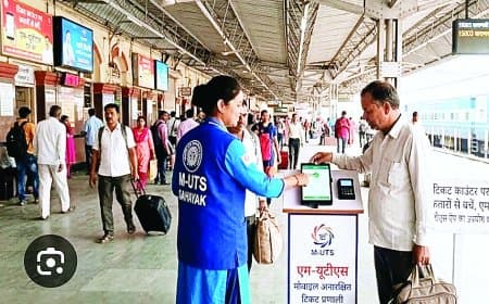 सतना-मैहर में जल्द मोबाइल टिकट सेवा, यात्रियों के बीच पहुंचकर एम-यूटीएस सहायक जारी करेंगे जनरल टिकट