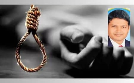 Bhopal News: कांग्रेस के पूर्व पार्षद मुकेश गजभिए ने की आत्महत्या, सिकल सेल बीमारी से थे पीड़ित