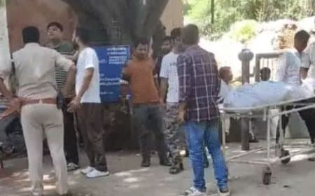 लेबर इंस्पेक्टर की परीक्षा देने आए उज्जैन के युवक ने होटल में की आत्महत्या, सुसाइड नोट बरामद