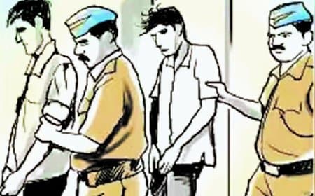 किशोरी को अगवा कर दुष्कर्म का आरोपी महाराष्ट्र के लातूर से गिरफ्तार, दो माह से था फरार