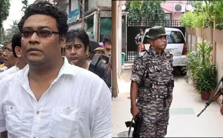 पश्चिम बंगाल : यूनेस्को के नाम पर दुर्गा पूजा टिकटों में करोड़ों का फर्जीवाड़ा, पूर्व मंत्री के ठिकानों पर छापा 