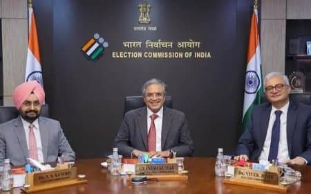 भारत चुनाव आयोग का बड़ा फैसला: वोटर रजिस्ट्रेशन के फॉर्म-6 से हटाई गई अतिरिक्त घोषणा