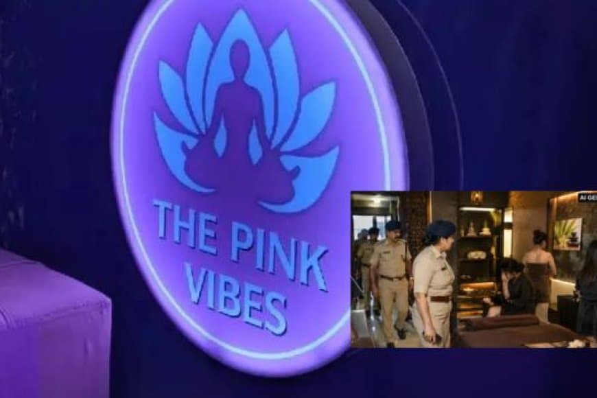 Bhopal Pink Vibes Spa Raid: पिपलानी के स्पा सेंटर में चल रहा था देह व्यापार, 4 गिरफ्तार