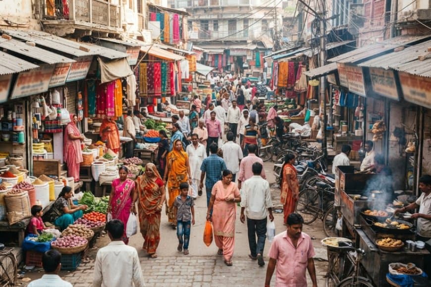 महंगाई ने फिर बढ़ाई टेंशन: अगस्त में खुदरा महंगाई दर बढ़कर 4.82% हुई, जानें थोक महंगाई का हाल