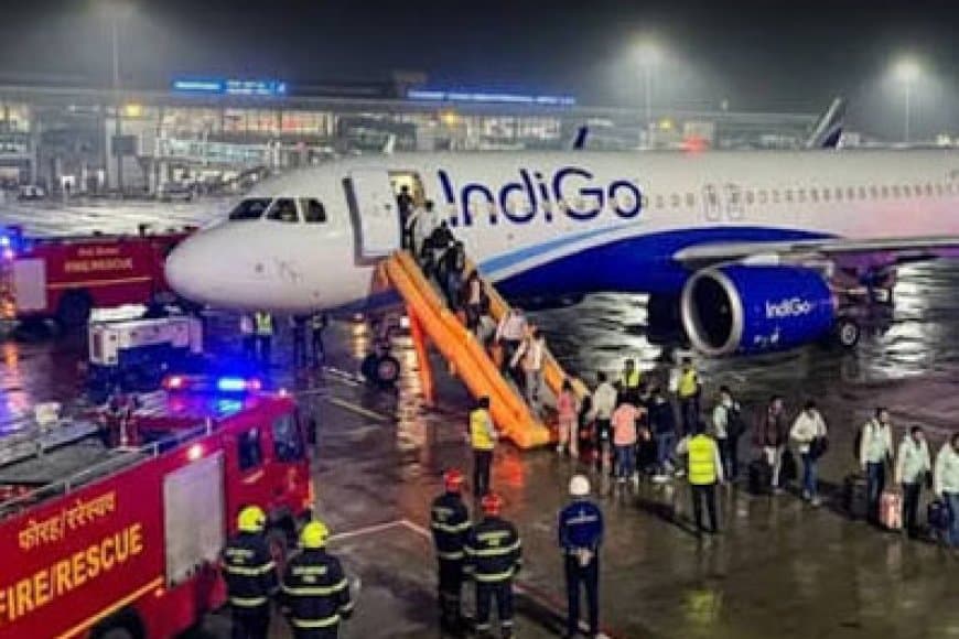 लखनऊ: बैंकॉक से दिल्ली जा रही फ्लाइट की लखनऊ में आपात लैंडिंग, यात्री अस्पताल में भर्ती
