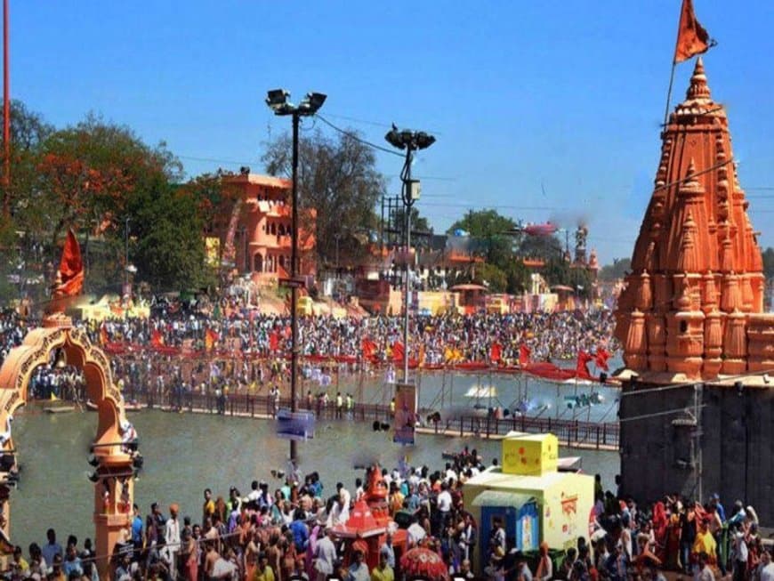 उज्जैन: सिंहस्थ 2028 में सेना की हाईटेक एंट्री... एआई-साइबर सुरक्षा प्रणालियों से की जाएगी अभेद्य किलेबंदी  