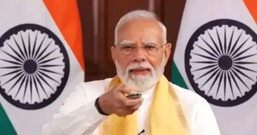 पीएम मोदी ने 51 हजार युवाओं को सौंपे नियुक्ति पत्र, कहा- 'विकसित भारत' के संकल्प में होगी अहम भागीदारी