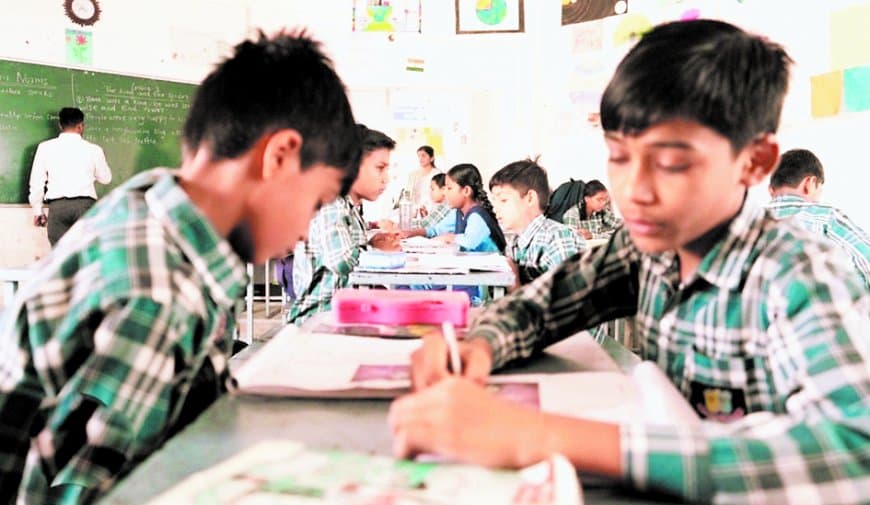 पीएमश्री-सांदीपनि स्कूलों में अब अंकों से आगे बढ़ेगा मूल्यांकन, डिजिटल प्रोग्रेस कार्ड से 360 डिग्री आकलन