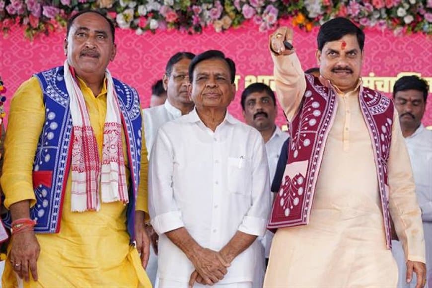 परिश्रम, अनुशासन और राष्ट्र धर्म की मिसाल पेश की, बोले सीएम मोहन यादव