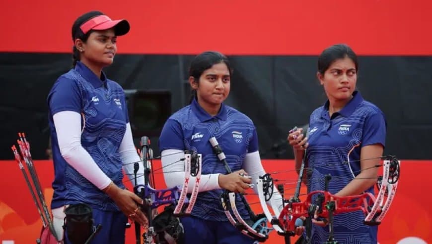 एशियन गेम्स: तीरंदाज-निशानेबाजों का स्वर्णिम जलवा, 5 घंटे में जीते 4 गोल्ड... मेडल टैली में 7वें नंबर पर भारत