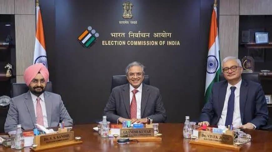 भारत चुनाव आयोग का बड़ा फैसला: वोटर रजिस्ट्रेशन के फॉर्म-6 से हटाई गई अतिरिक्त घोषणा