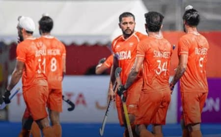 Asian Games 2026: भारत ने रोमांचक मुकाबले में पाकिस्तान को 4-3 से हराकर हॉकी फाइनल में बनाई जगह