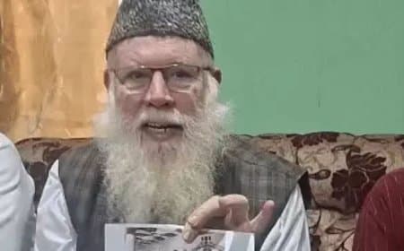 उज्जैन शाही मस्जिद विवाद: जमीयत अध्यक्ष हाजी हारून ने प्रशासन और कोर्ट की कार्रवाई पर उठाए सवाल