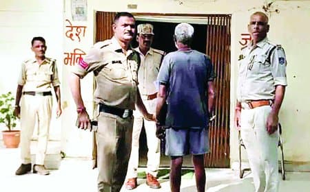 ऑपरेशन प्रहार 2.0 में मनगवां पुलिस की बड़ी कार्रवाई, दंपत्ति से गांजा और नकदी बरामद