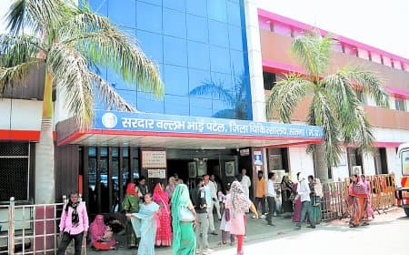 अब अस्पताल में ही होगा नवजात बच्चों का आधार नामांकन, अभिभावकों की दौड़भाग होगी कम