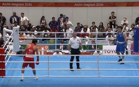 Asian Games 2026: भारत की टॉप-5 में धमाकेदार एंट्री, सुजीत, अंकुश और परवीन ने जीते स्वर्ण पदक