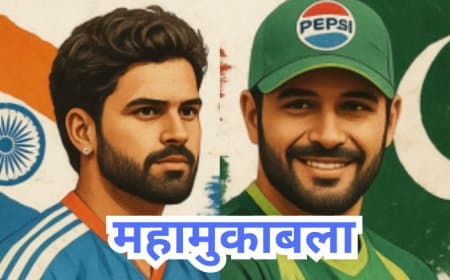 भारत बनाम पाकिस्तान एशियन गेम्स 2026 क्रिकेट फाइनल: हेड-टू-हेड रिकॉर्ड और आंकड़े